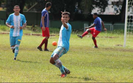 Adriel foi artilheiro do Papão no Paraense sub-20 - Ascom/Paysandu