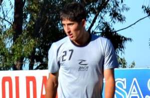 Série C: Caxias contrata lateral-esquerdo Gabriel Ganzer