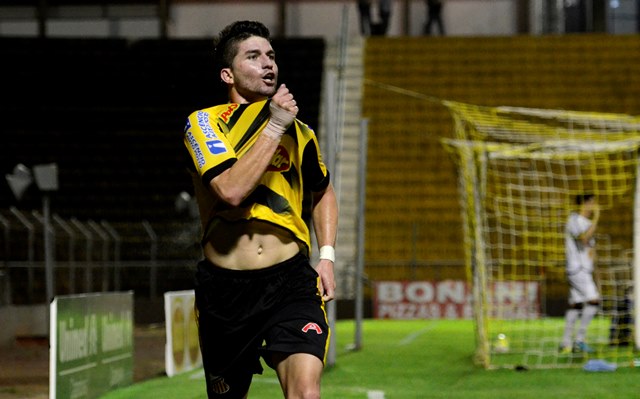 Série C: Juventude fica próximo de Guilherme Queiroz