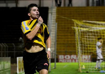 Guilherme Queiroz se destacou no Novorizontino