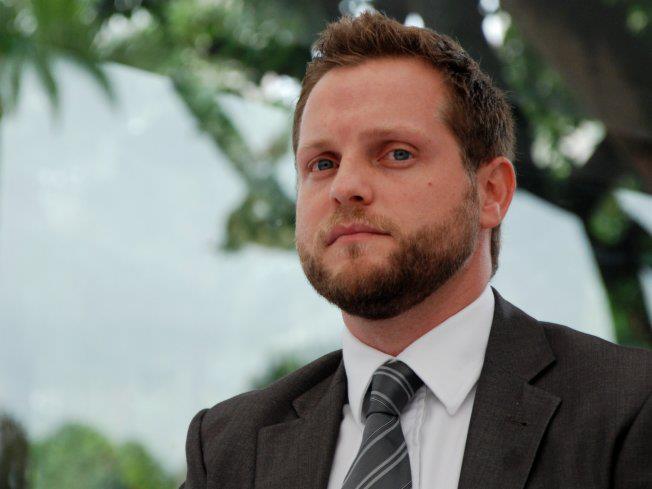 Cristiano Caús esteve presente no seminário sobre gestão esportiva e impactos da Copa