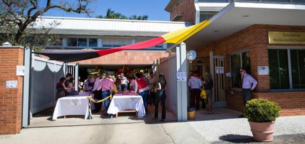 Copa 2014: Embaixada da Alemanha abre as portas para 1200 convidados