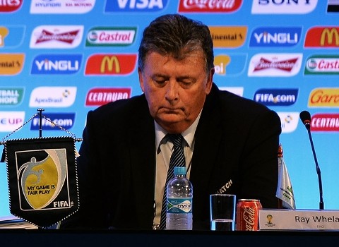 Copa 2014: Fifa promete colaborar para solucionar escândalo