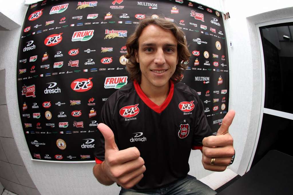 Série D: Brasil de Pelotas acerta com o meia Zotti