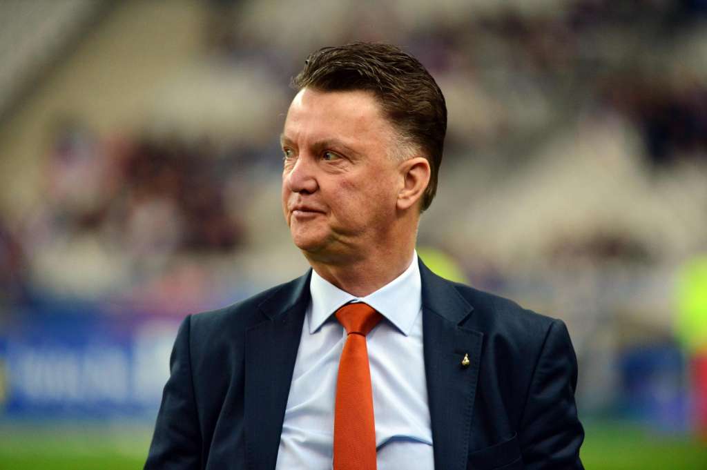 Copa 2014: Van Gaal diz contar com ‘sorte’ para vencer Argentina