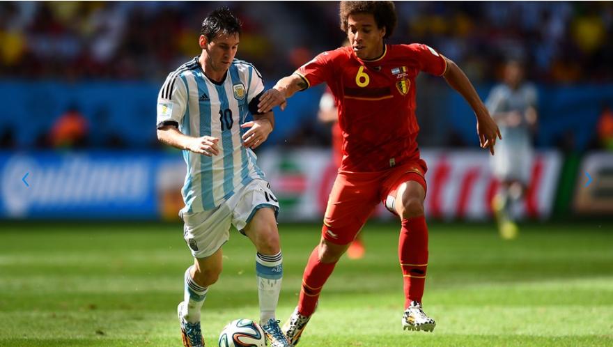 Copa 2014: ‘Faremos de tudo para sermos campeões’, garante Messi