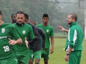Metropolitano intensifica treinamenos visando a Série D