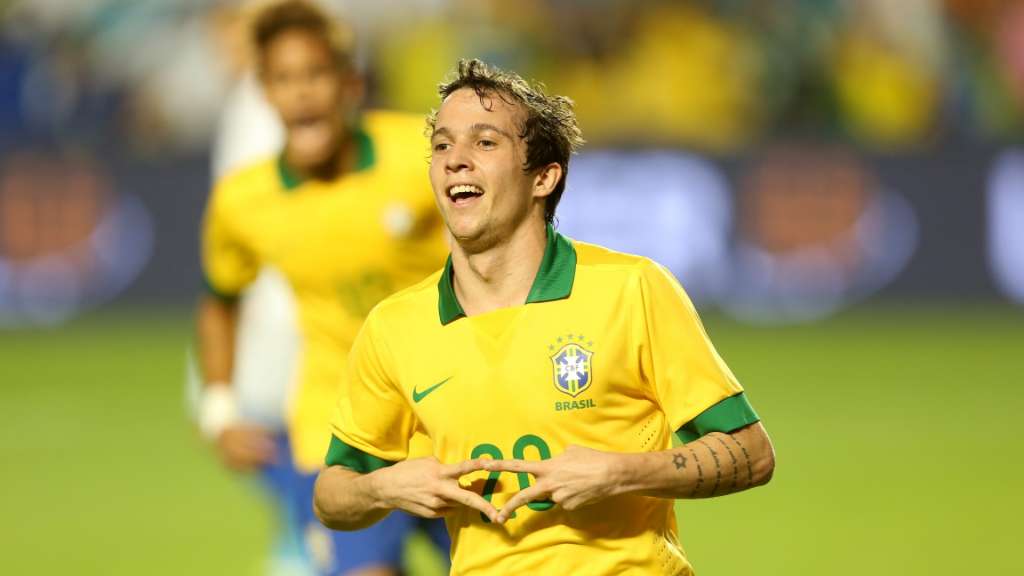 Fim do mistério! Bernard é o escolhido para substituir Neymar