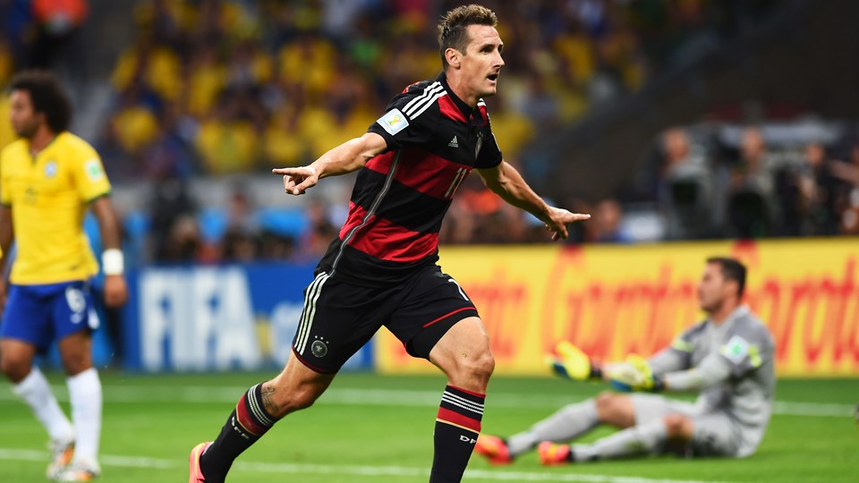 Copa 2014: Klose é, finalmente, o maior artilheiro das Copas! Confira os gols do atacante 2 0002050010473 img
