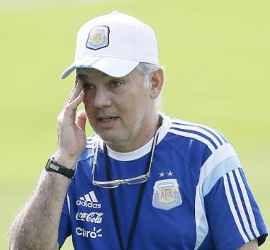 Copa 2014: Argentina fecha treino antes de decidir vaga na final 2 0002050010558 img