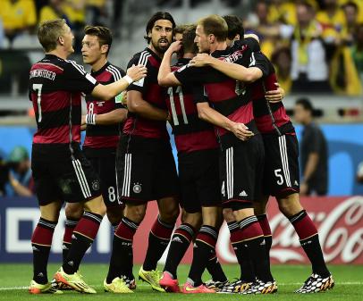 Copa 2014: Löw lembra de 2006 e entende choque e dor do Brasil 2 0002050010567 img