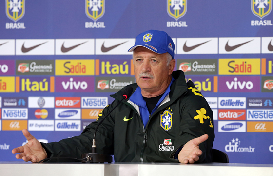 Copa 2014: Felipão minimiza ausência de Neymar e elogia Alemanha
