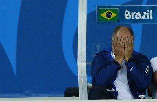 Copa 2014: Fracasso na Copa pode levar Felipão à Euro de 2016