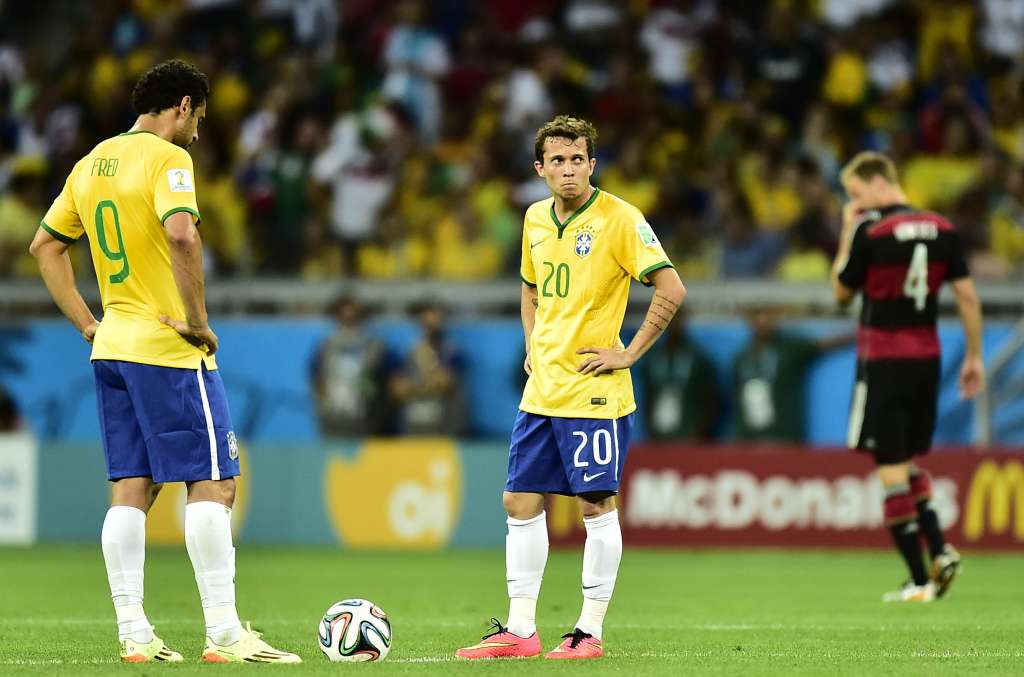 Copa 2014: Dez brasileiros têm esperança de jogar mais uma Copa