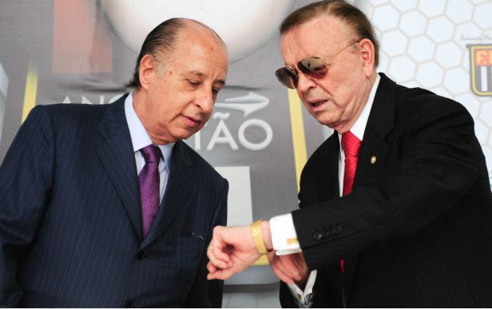 Copa 2014: Del Nero só vira presidente da CBF em abril de 2015