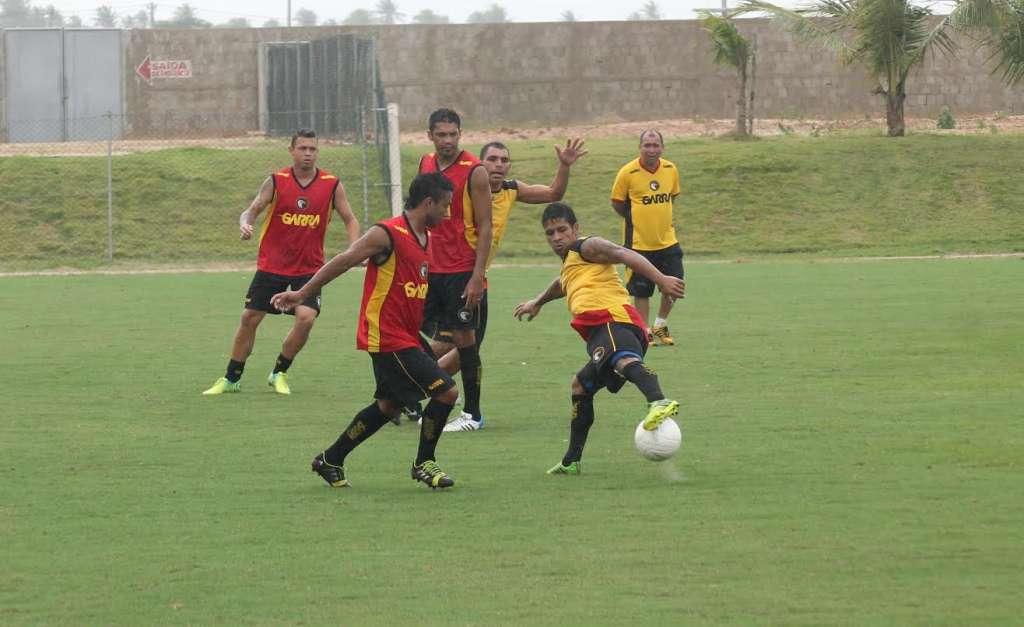 Série D: Globo divulga lista de relacionados para amistoso contra o América