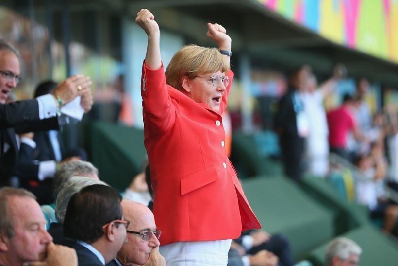 Copa 2014: Angela Merkel assistirá à final da Copa no Maracanã
