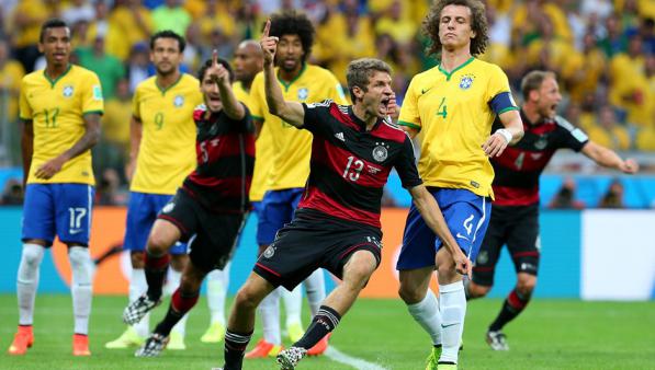 Copa 2014: Professor do Mackeinze, Rone Paiano analisa o Jogo dos Sete Erros do Brasil