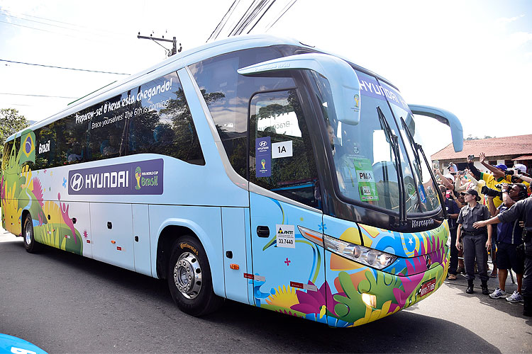 Copa 2014: Após vexame, seleção vive clima de velório na Granja