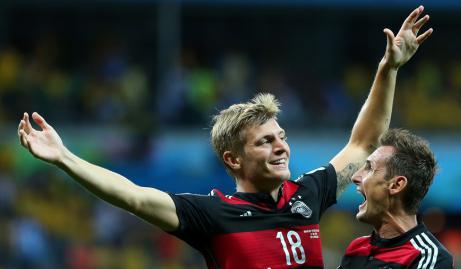 Rádio alemã divulga vídeo certeiro que resume o massacre da Alemanha sobre o Brasil