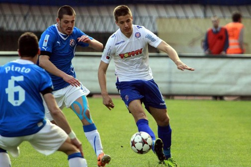 Chelsea contrata revelação croata de apenas 19 anos