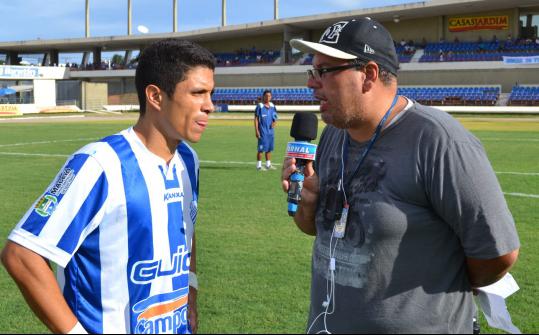 Série D: Coruripe anuncia a contratação de Léo Maceió