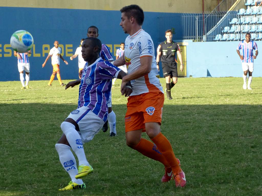 Série C: Madureira vence Botafogo em amistoso