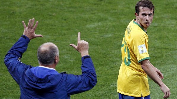 Copa 2014: Felipão reafirma que não sabe o que aconteceu em derrota