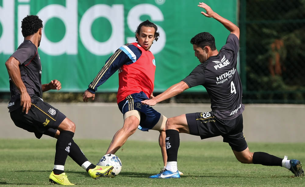 Ponte Preta é goleada pelo Palmeiras, e atraso de salários voltam a assombrar 2 0002050010723 img