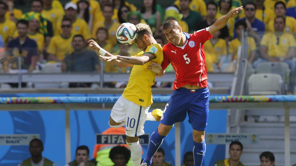 Copa 2014: Neymar vai se juntar novamente à seleção nesta quinta