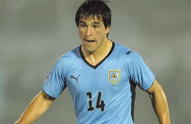 Lodeiro finalmente se junto ao elenco do Corinthians