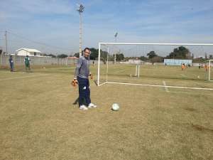 Série C: Wanderson segue se recuperando de lesão e quer enfrentar o Mogi