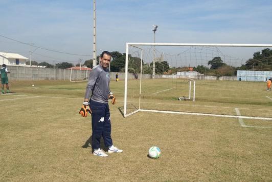 Wanderson em fase final de recuperação