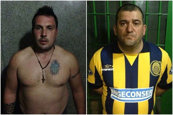 Copa 2014: Dois torcedores argentinos estão presos na Penitenciária da Papuda em Brasília