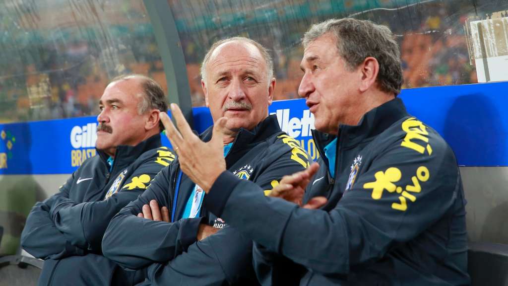 Copa 2014: Parreira vê ‘bom momento para discutir nosso futebol’
