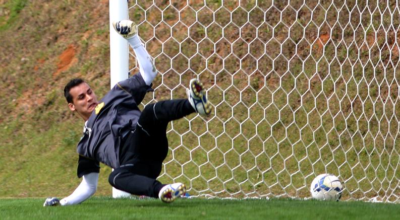 Copa Paulista: São Bento empata com Criciúma em jogo-treino e Henal pega um pênalti