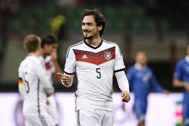 Copa 2014: Hummels tem tendinite no joelho, mas deve jogar final