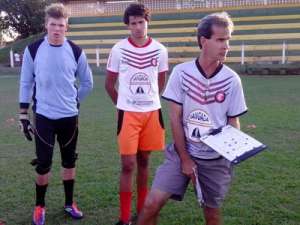 Série D: Itaporã acerta contratação de três jogadores