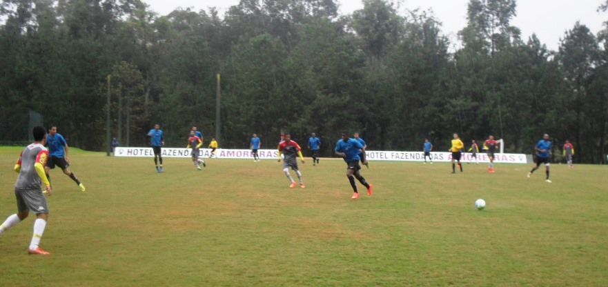 Série B: Bragantino vence Osasco Audax em amistoso