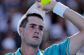 Tenis: Isner ganha mais uma e avança no Torneio de Newport 2 0002050010838 img