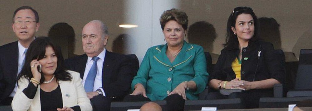 Copa 2014: Final reúne ditadores mais incômodos do mundo