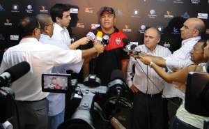 Série B: Com reforços em campo, Atlético-GO perde para o Anapolina