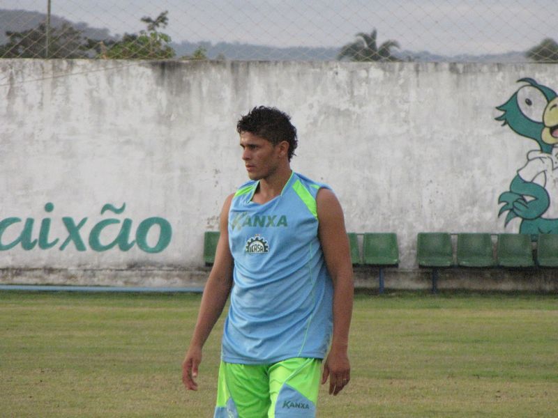 Série B: Icasa apresenta pacotão com dois atacantes “internacionais”