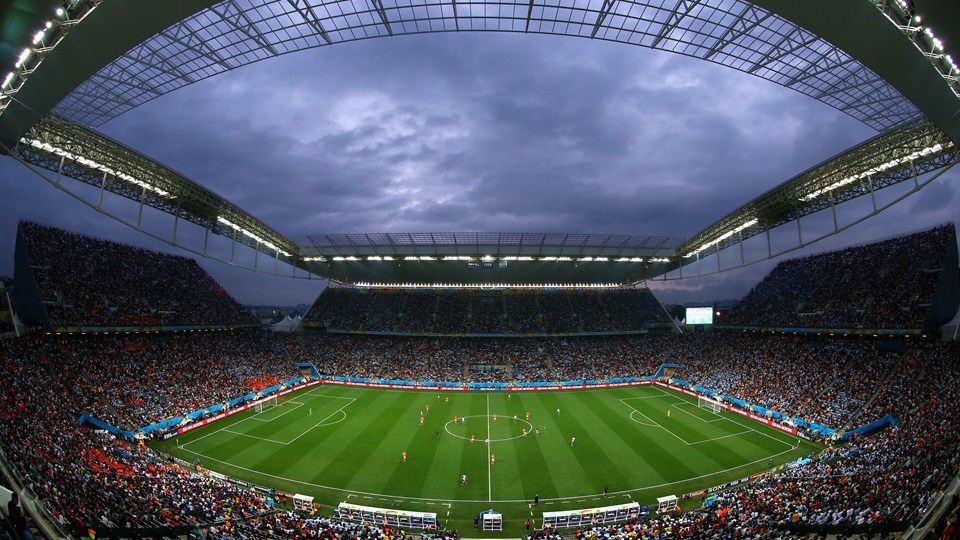 Com classificação da Argentina, cidade de São Paulo se despede da Copa do Mundo