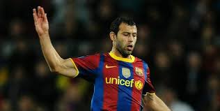 Copa 2014: Para Mascherano, será preciso alma e coração na final