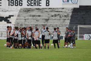 Série C: Givanildo Oliveira começa a preparar Treze para jogo de sábado