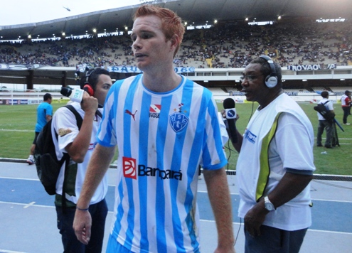 Série C: Recuperado de lesão, Charles retorna ao Paysandu