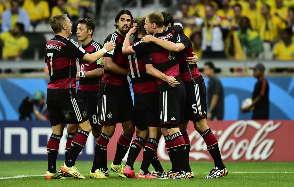 Copa 2014: Alemanha colhe os frutos de projeto feito há 14 anos