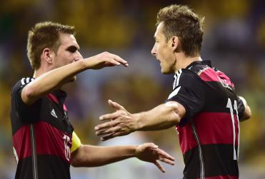 Klose é um dos que ajudaram na reformulação. Créditos: Villalba