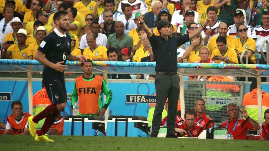 Copa 2014: Tecnologia é poderosa arma alemã na luta pelo tetra